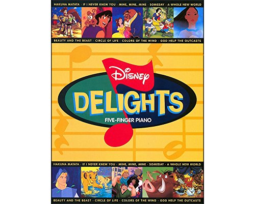 Beispielbild fr Disney Delights zum Verkauf von Orion Tech