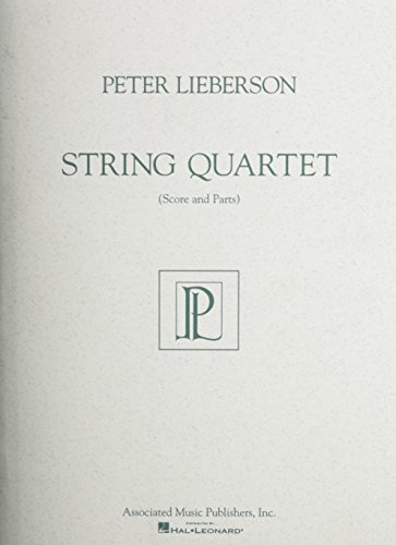 Beispielbild fr String Quartet zum Verkauf von GreatBookPrices