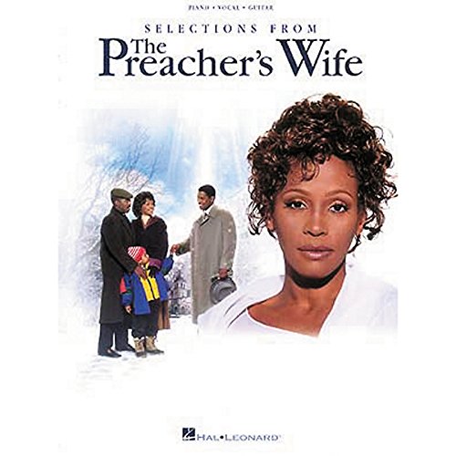 Stock image for The Preacher's Wife for sale by HPB-Diamond