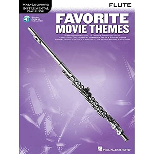 9780793577873: Favorite Movie Themes: Flute