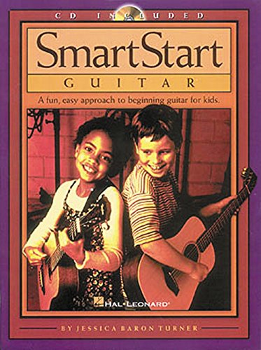 Imagen de archivo de SmartStart Guitar: A Fun, Easy Approach to Beginning Guitar for Kids a la venta por BooksRun