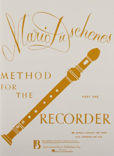 9780793578559: Method for the recorder - part 1