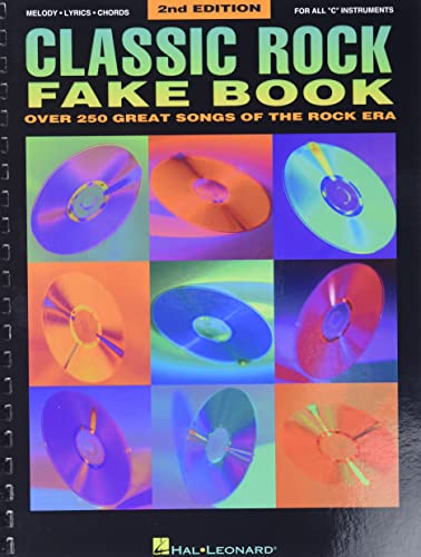 9780793578566: Classic Rock Fake Book