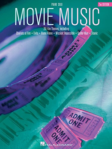 Beispielbild fr Movie Music zum Verkauf von Better World Books