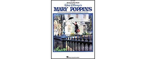 9780793579310: Walt Disney'S Mary Poppins (Easy Piano) Pvg
