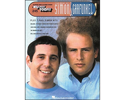 Stock image for Best of Simon & Garfunkel: E-Z Play Today Volume 245 for sale by Orion Tech