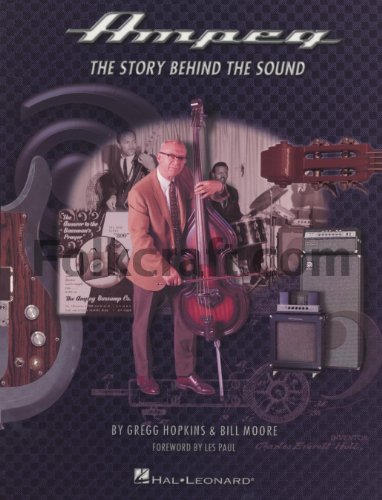 9780793579518: Ampeg: The Story Behind the Sound