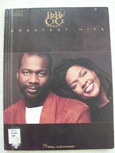 Stock image for Bebe Cece Winans Greatest Hits for sale by Big Bill's Books