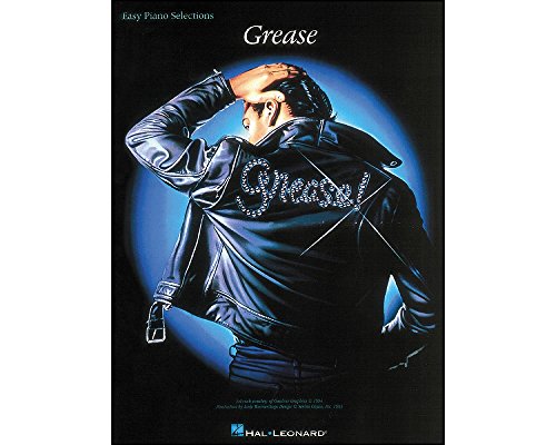 Stock image for Grease: Easy Piano Selections for sale by Goodwill