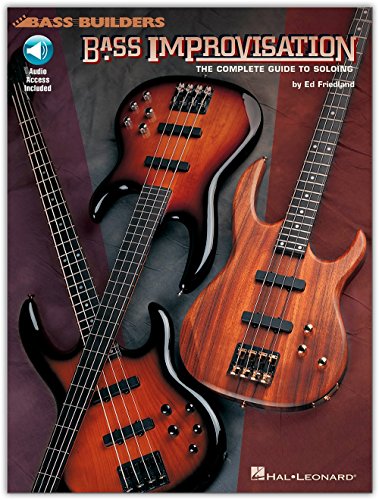 Stock image for Bass Improvisation: The Complete Guide to Soloing for sale by Blue Vase Books