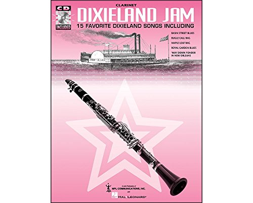 9780793579983: Dixieland Jam: Instrumental Play-Along Packs