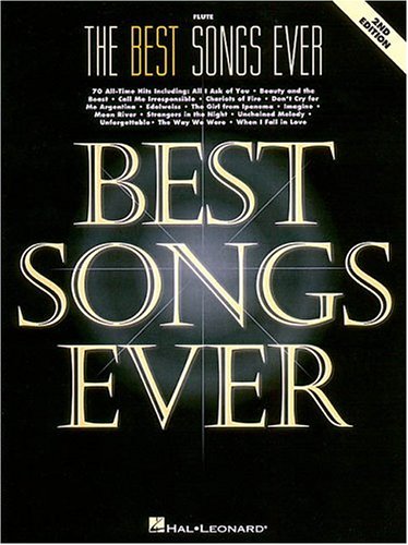 9780793580248: The Best Songs Ever