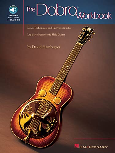 Stock image for The Dobro Workbook Book/Online Audio for sale by Goodwill of Colorado