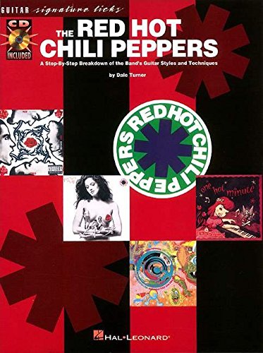 Imagen de archivo de The Red Hot Chili Peppers a la venta por HPB Inc.