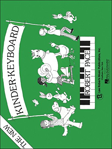 9780793580705: Kinder-Keyboard: Pace Piano Education