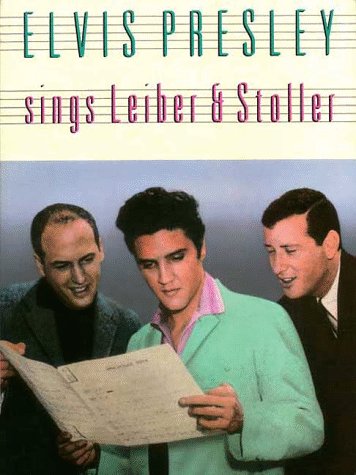 Stock image for Elvis Presley Sings Leiber and Stoller for sale by Ergodebooks
