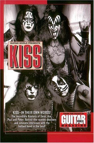 9780793580781: Guitar World Presents Kiss