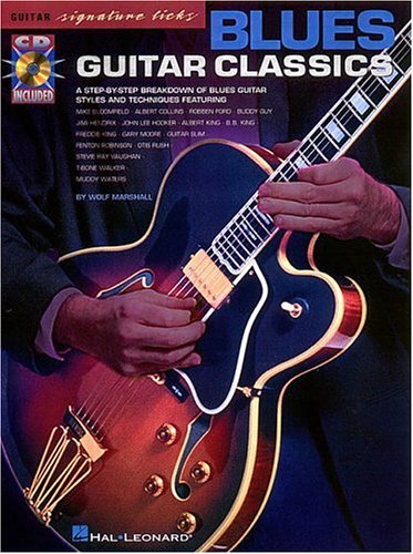 Blues Guitar Classics