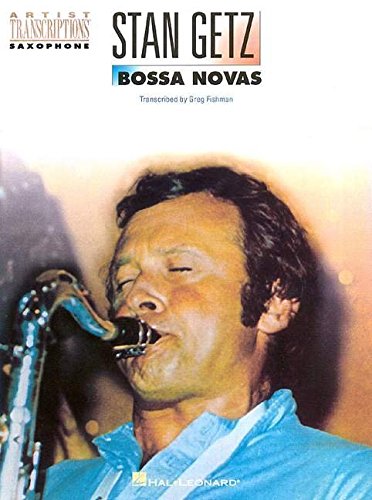 Imagen de archivo de Stan Getz - Bossa Novas: Tenor Saxophone a la venta por WorldofBooks