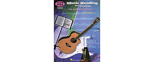 Stock image for Music Reading for Guitar (The Complete Method) for sale by Goodwill of Colorado