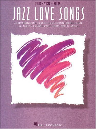 Jazz Love Songs