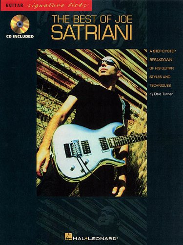 9780793582181: The Best of Joe Satriani