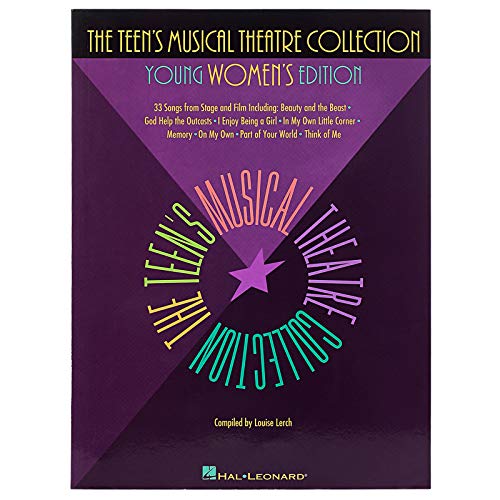 Imagen de archivo de The Teen's Musical Theatre Collection: Young Men's Edition a la venta por GF Books, Inc.