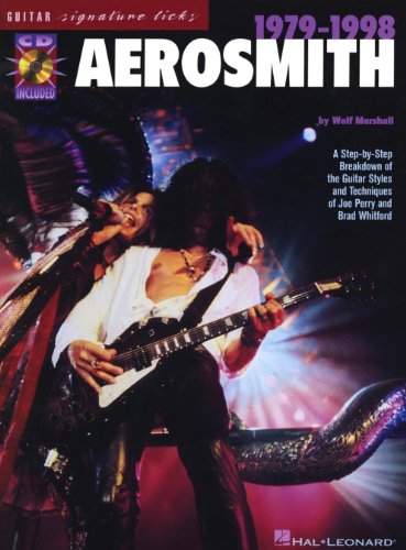 Stock image for Aerosmith 1979-1998 for sale by Ergodebooks