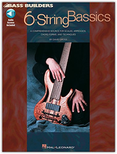 6-String Bassics (Bass Builders) (9780793583713) by Gross, David