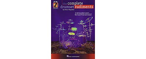 Stock image for The Complete Drumset Rudiments for sale by Magers and Quinn Booksellers