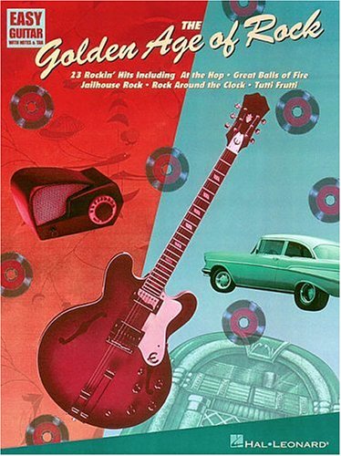 Golden Age of Rock (9780793583850) by Hal Leonard Publishing Corporation