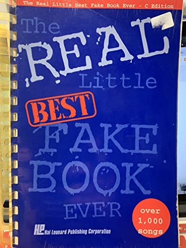 9780793585007: The Real Little Best Fake Book Ever: C Edition