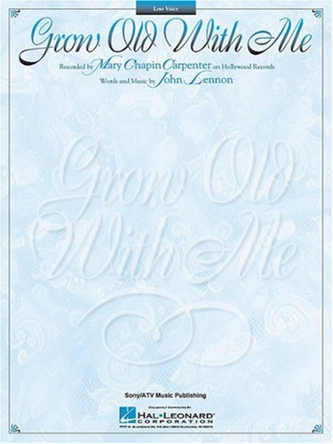 Stock image for Grow Old with Me for sale by GF Books, Inc.