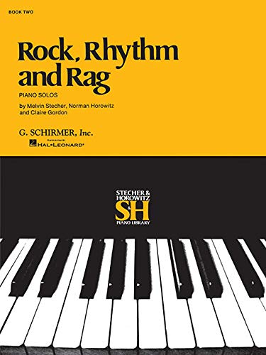 Imagen de archivo de Rock, Rhythm and Rag Bk. 2 a la venta por Better World Books: West