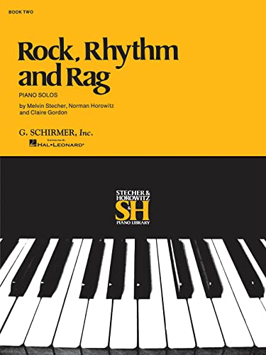 Stock image for Rock, Rhythm and Rag Bk. 2 for sale by Better World Books: West