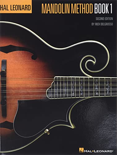 9780793585861: Hal leonard mandolin method - book 1 (2nd ed): Second Edition