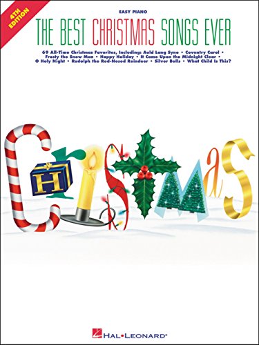 Stock image for The Best Christmas Songs Ever for sale by Jenson Books Inc