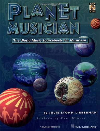 Stock image for Planet Musician: The World Music Sourcebook for Musicians for sale by Ergodebooks