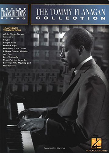 9780793586998: The Tommy Flanagan Collection: Artist Transcriptions Piano