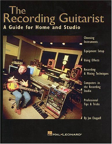 Imagen de archivo de The Recording Guitarist a la venta por ThriftBooks-Dallas