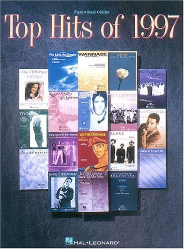 Top Hits of 1997 (Music Score)