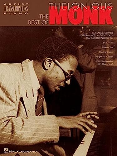 

Thelonious Monk the Best of Format: Paperback