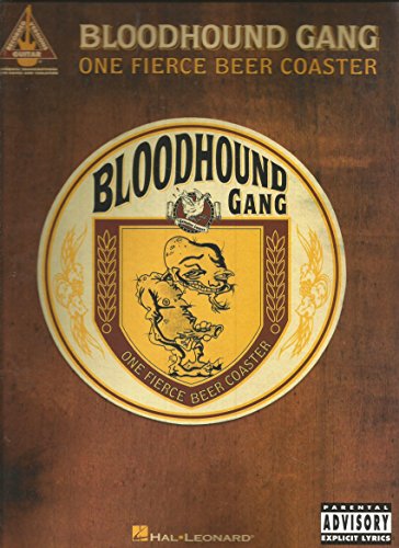 Imagen de archivo de One Fierce Beer Coaster Bloodhound Gang a la venta por Daedalus Books