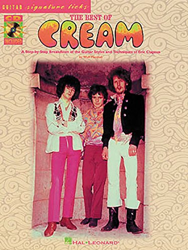 The Best of Cream (9780793587933) by [???]