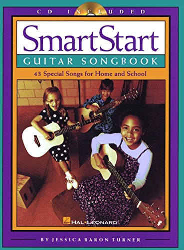 Imagen de archivo de SmartStart Guitar Songbook a la venta por Wonder Book