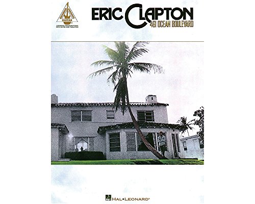 9780793588183: Eric Clapton 461 OcBoulevard Gtr