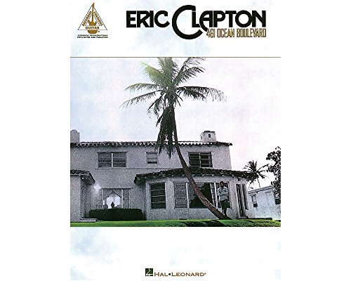 Eric Clapton - 461 Ocean Boulevard (9780793588183) by Clapton, Eric