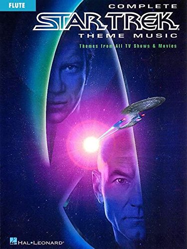 9780793588299: Complete Star Trek Theme Music