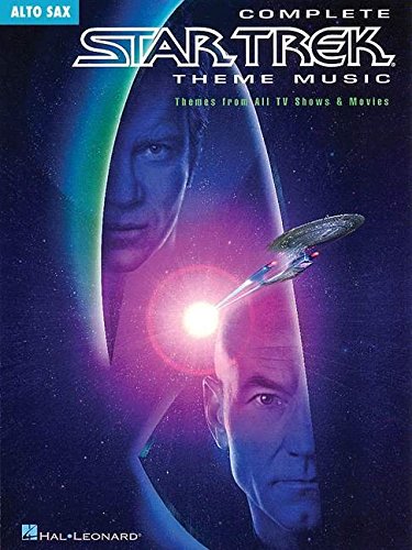 9780793588312: Complete Star Trek Theme Music