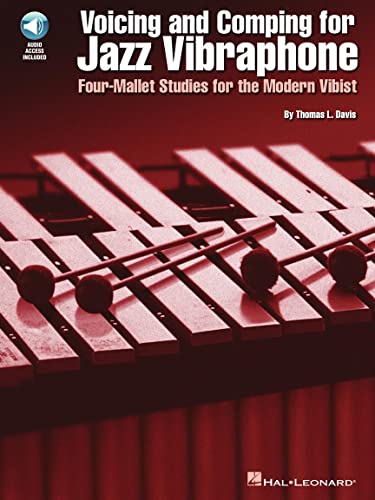 9780793588541: Voicing and Comping for Jazz Vibraphone